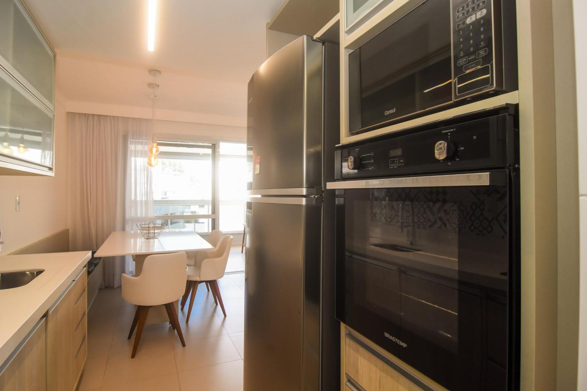 Vila Das Palmeiras Ii, Conforto Nos Ingleses P1221 Apartamento Florianopolis
