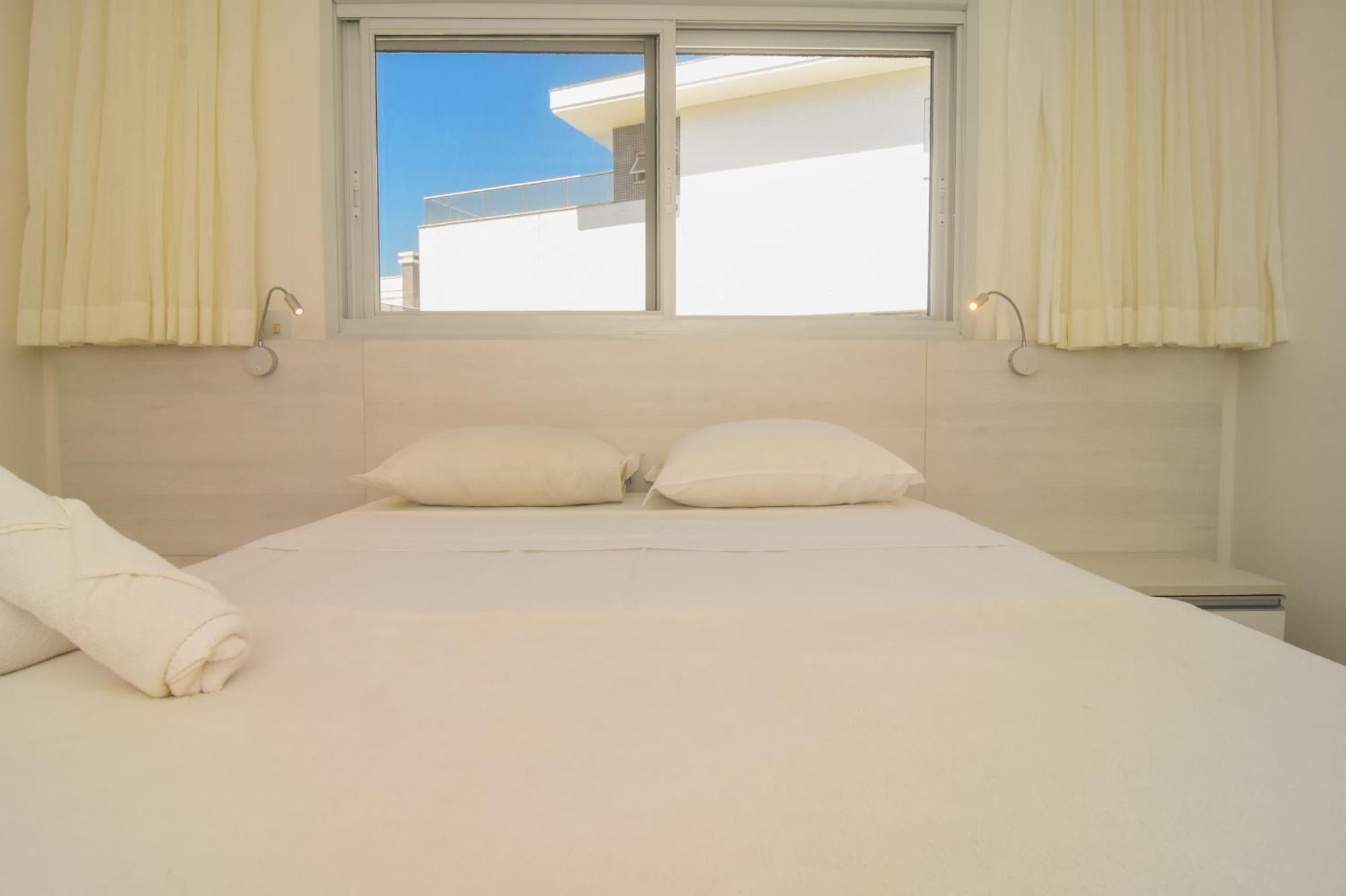 Apartamento Vila Das Palmeiras Ii, Conforto Nos Ingleses P1221 Florianopolis