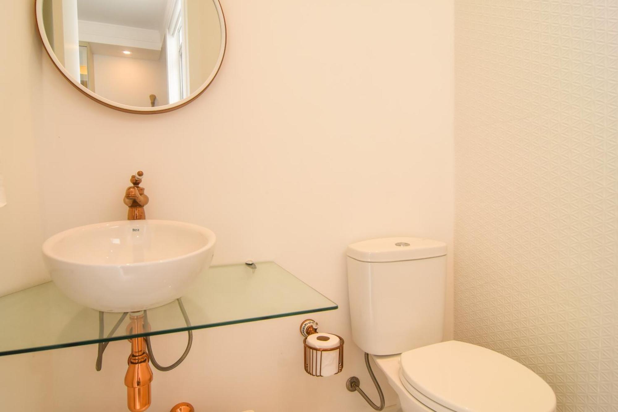Apartamento Vila Das Palmeiras Ii, Conforto Nos Ingleses P1221 *