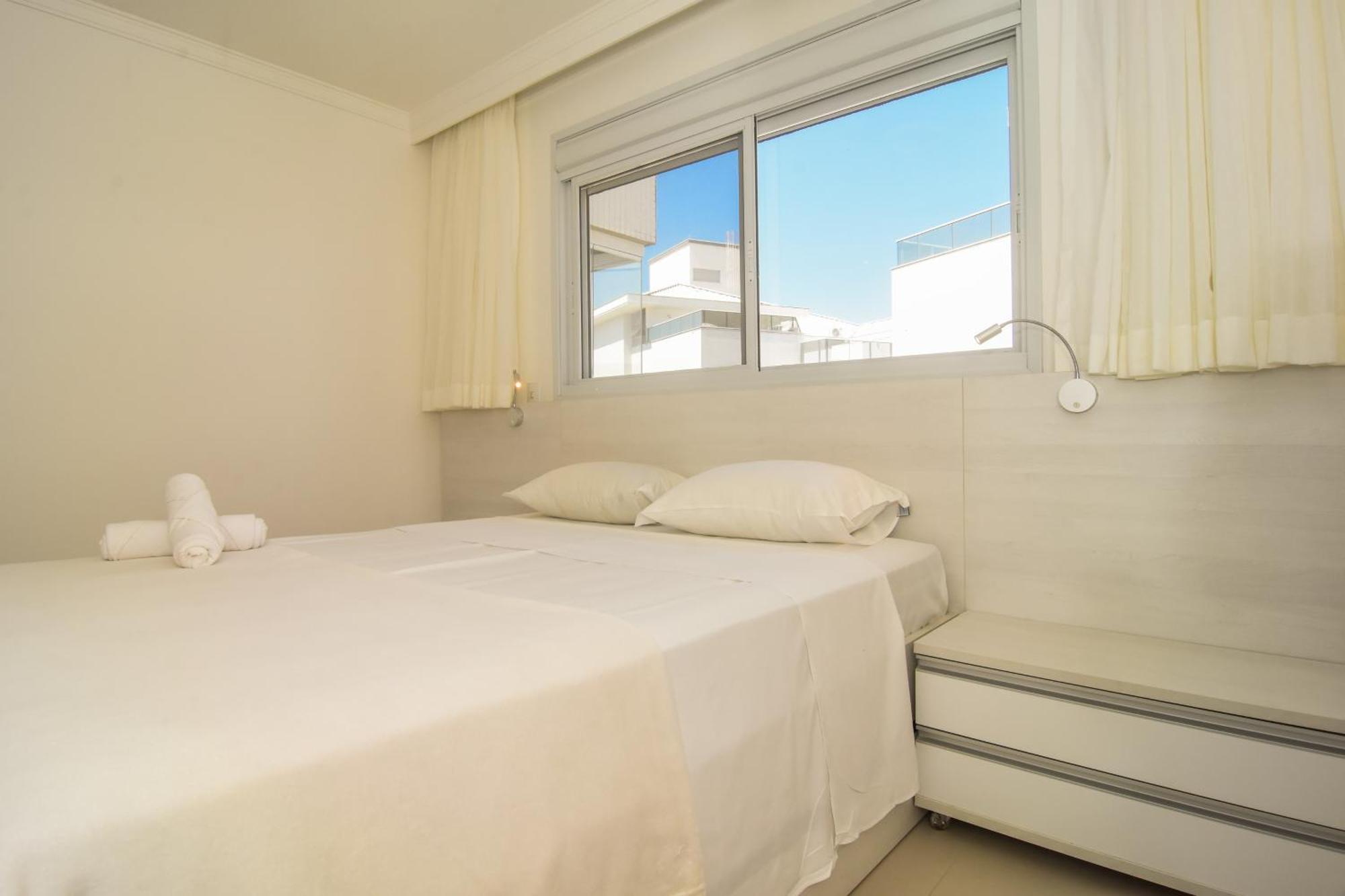Apartamento Vila Das Palmeiras Ii, Conforto Nos Ingleses P1221 Florianopolis