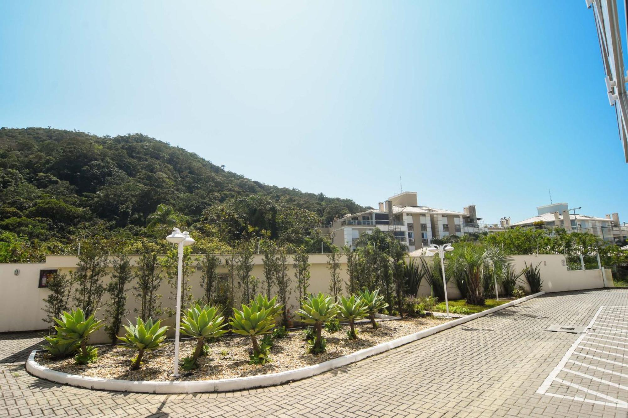Apartamento Vila Das Palmeiras Ii, Conforto Nos Ingleses P1221 *