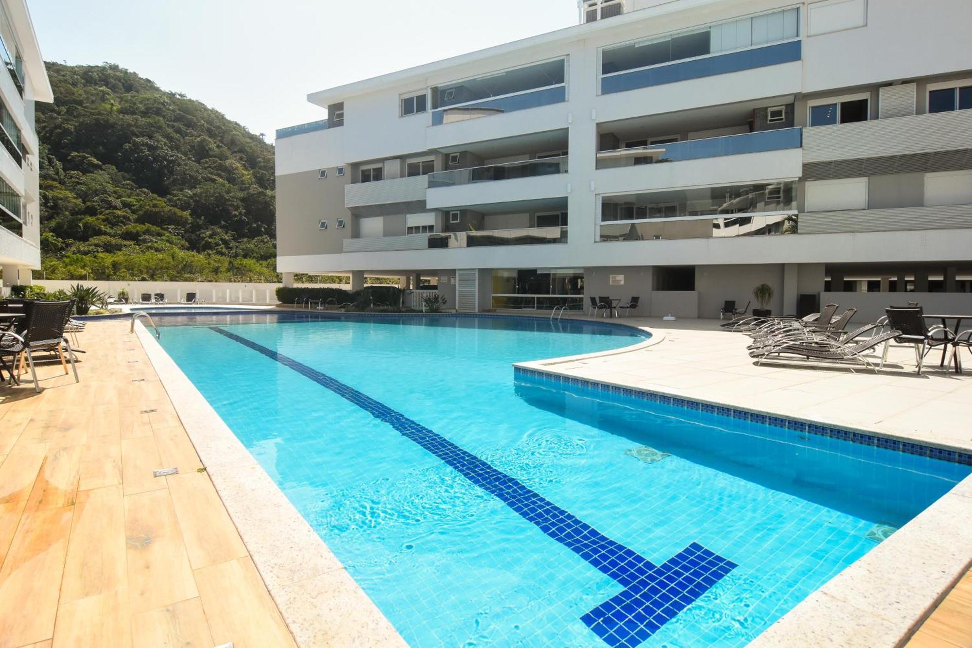 Apartamento Vila Das Palmeiras Ii, Conforto Nos Ingleses P1221