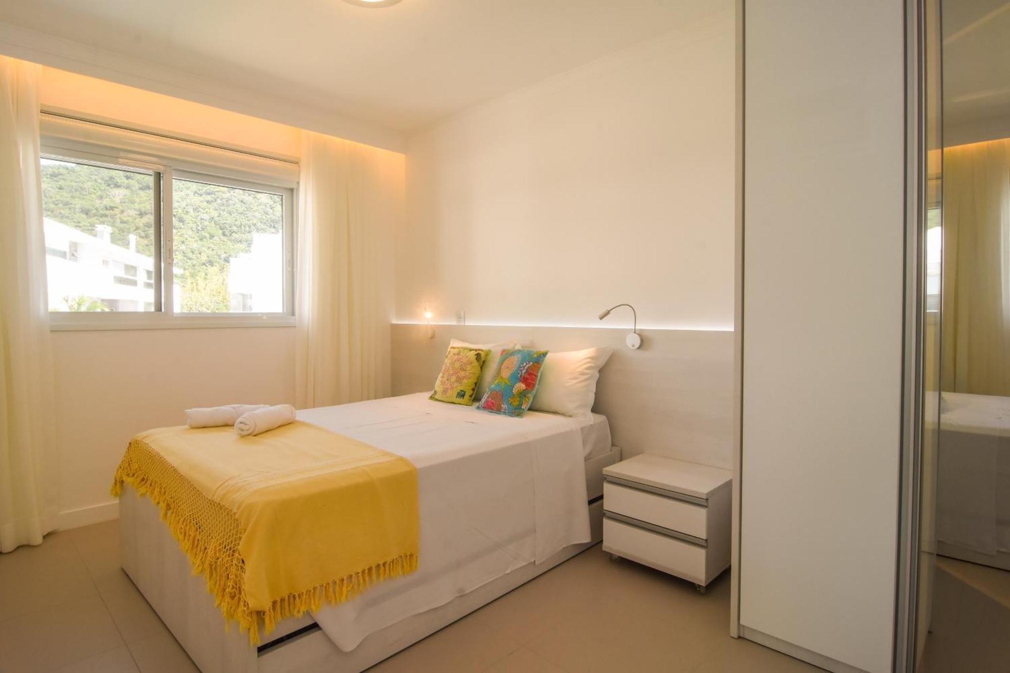 Apartamento Vila Das Palmeiras Ii, Conforto Nos Ingleses P1221 *