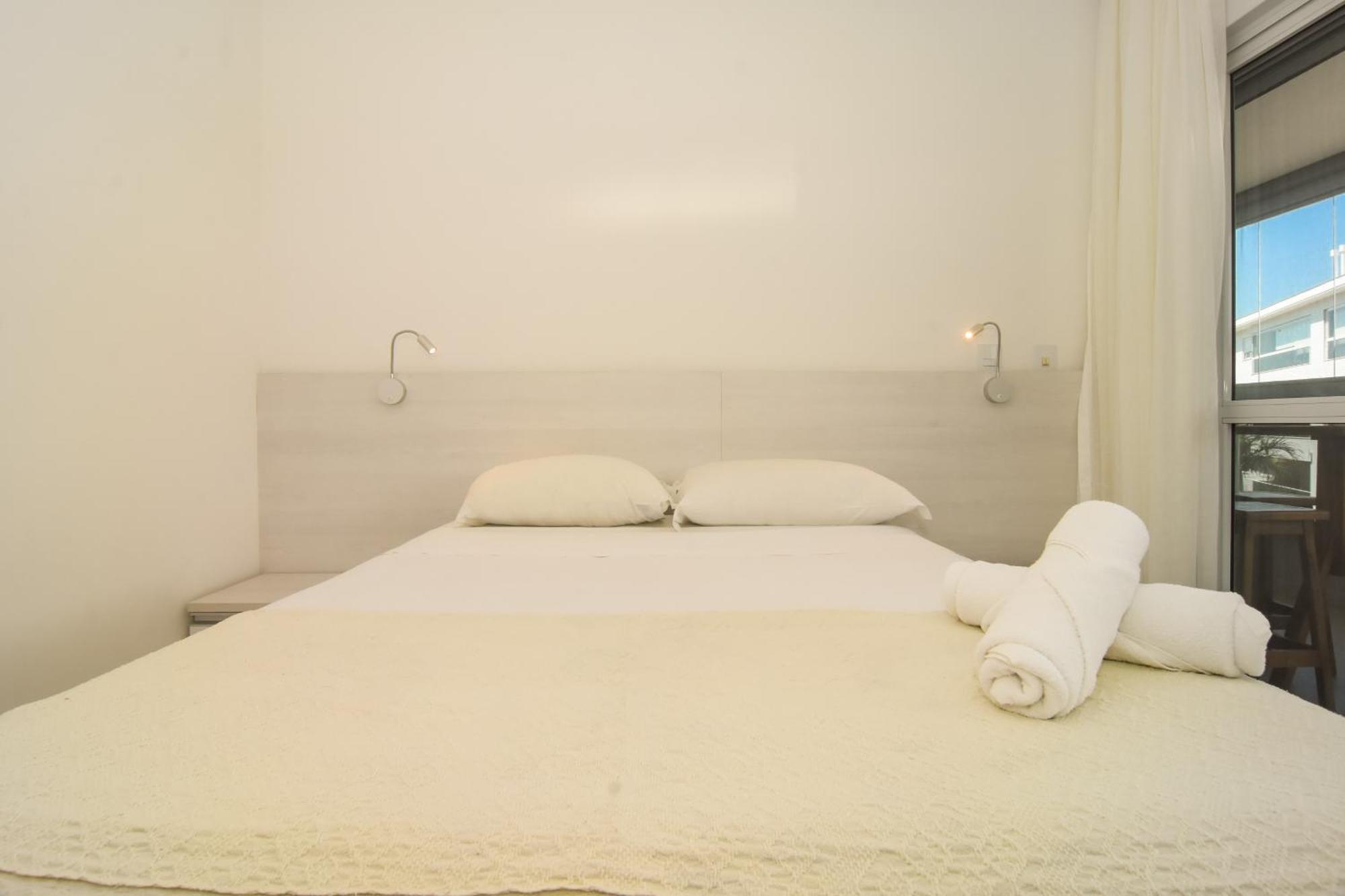 Apartamento Vila Das Palmeiras Ii, Conforto Nos Ingleses P1221