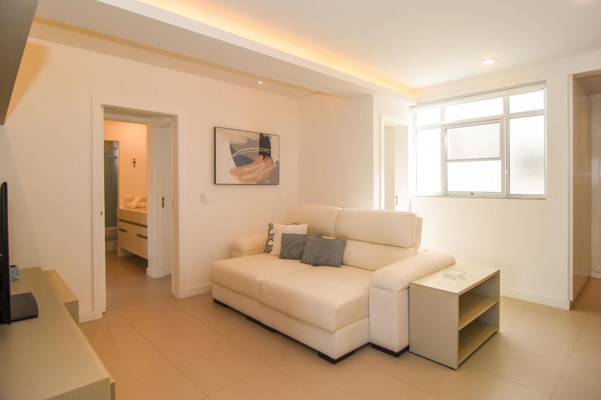 Apartamento Vila Das Palmeiras Ii, Conforto Nos Ingleses P1221 Florianopolis