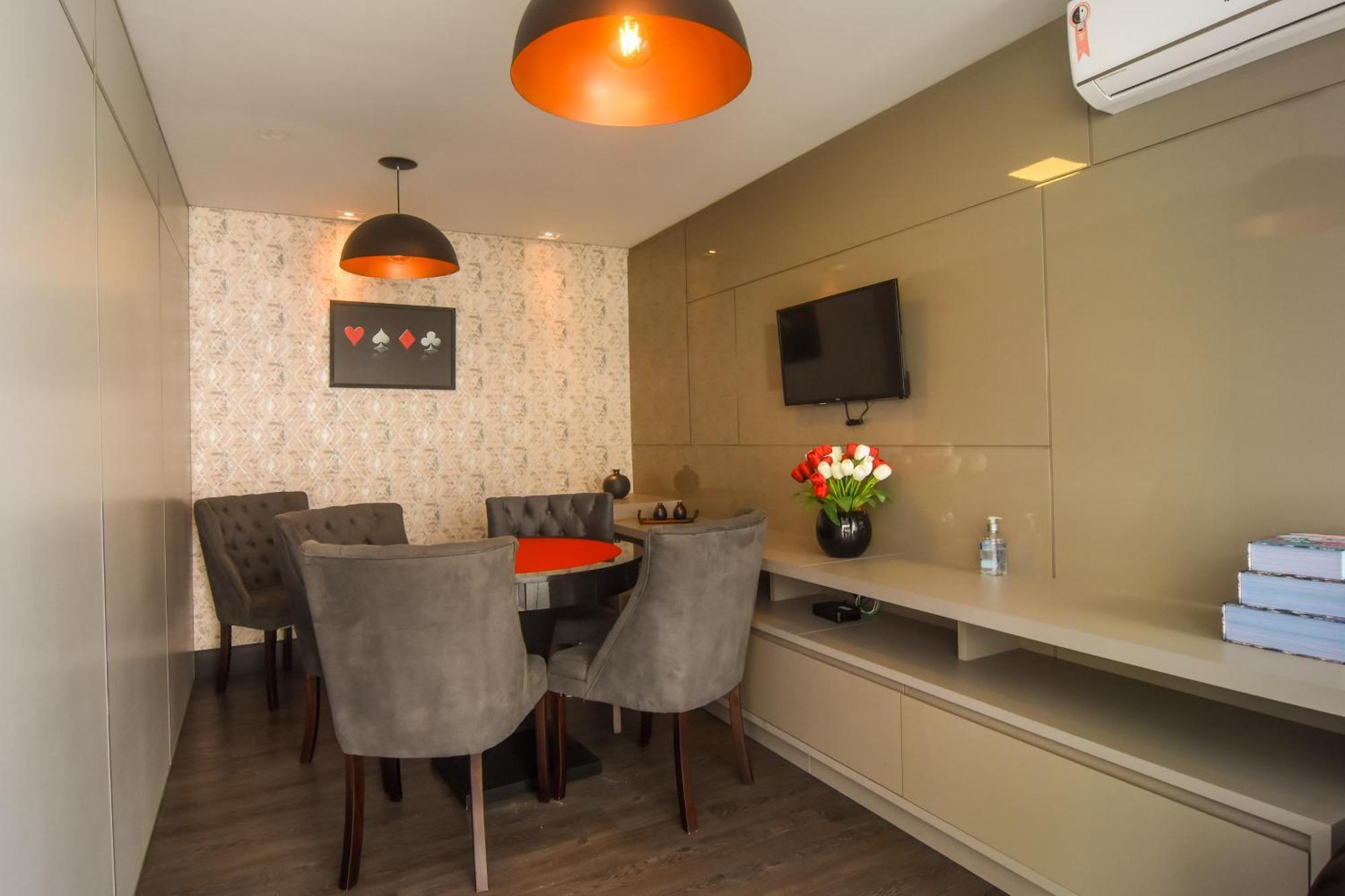 Vila Das Palmeiras Ii, Conforto Nos Ingleses P1221 Apartamento *