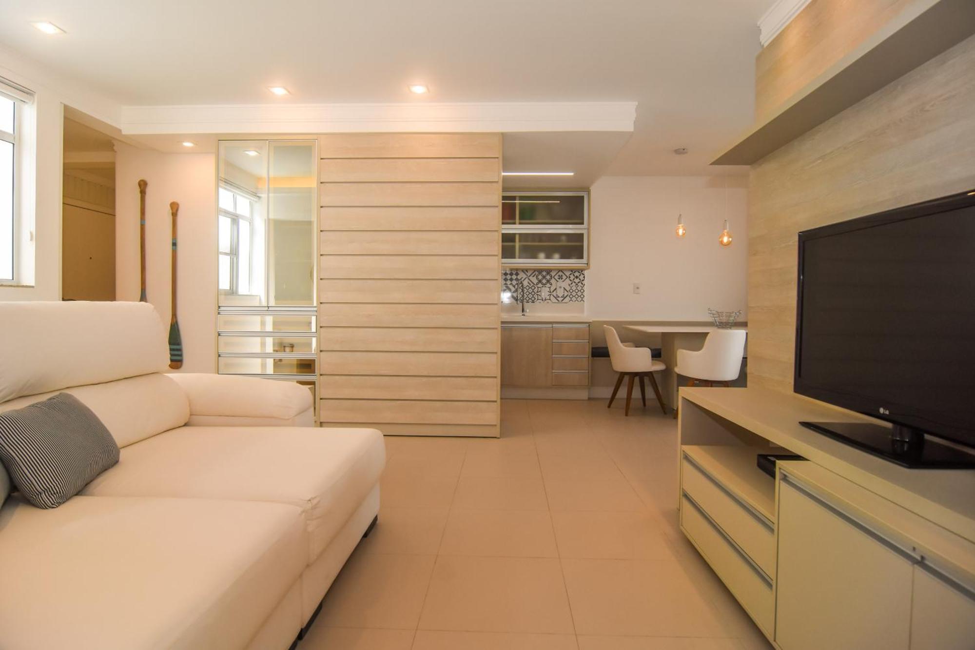 Vila Das Palmeiras Ii, Conforto Nos Ingleses P1221 Apartamento Florianopolis