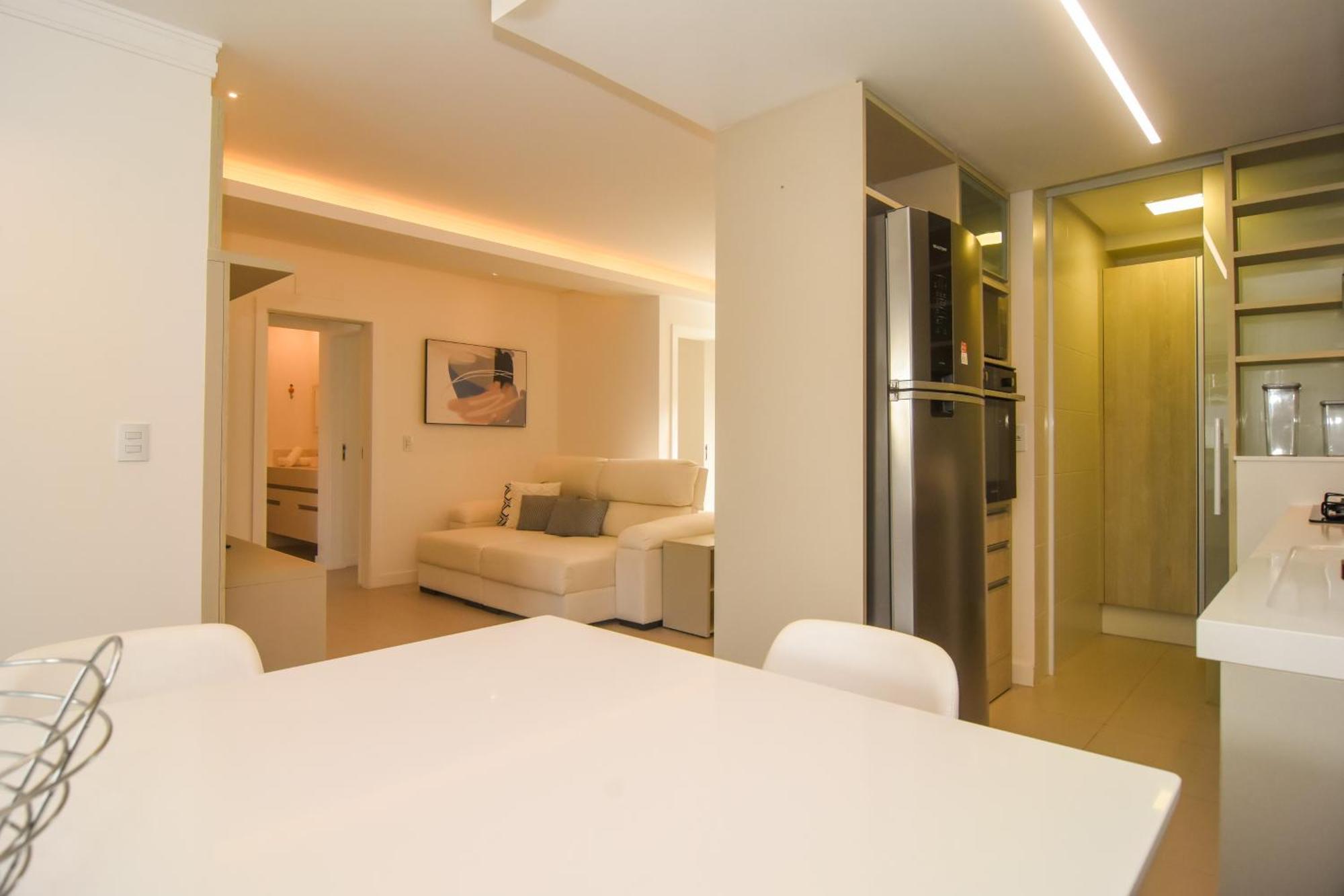 Apartamento Vila Das Palmeiras Ii, Conforto Nos Ingleses P1221 Florianopolis