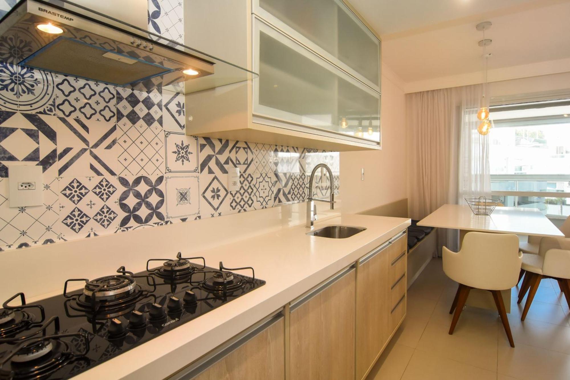 Apartamento Vila Das Palmeiras Ii, Conforto Nos Ingleses P1221 Florianopolis